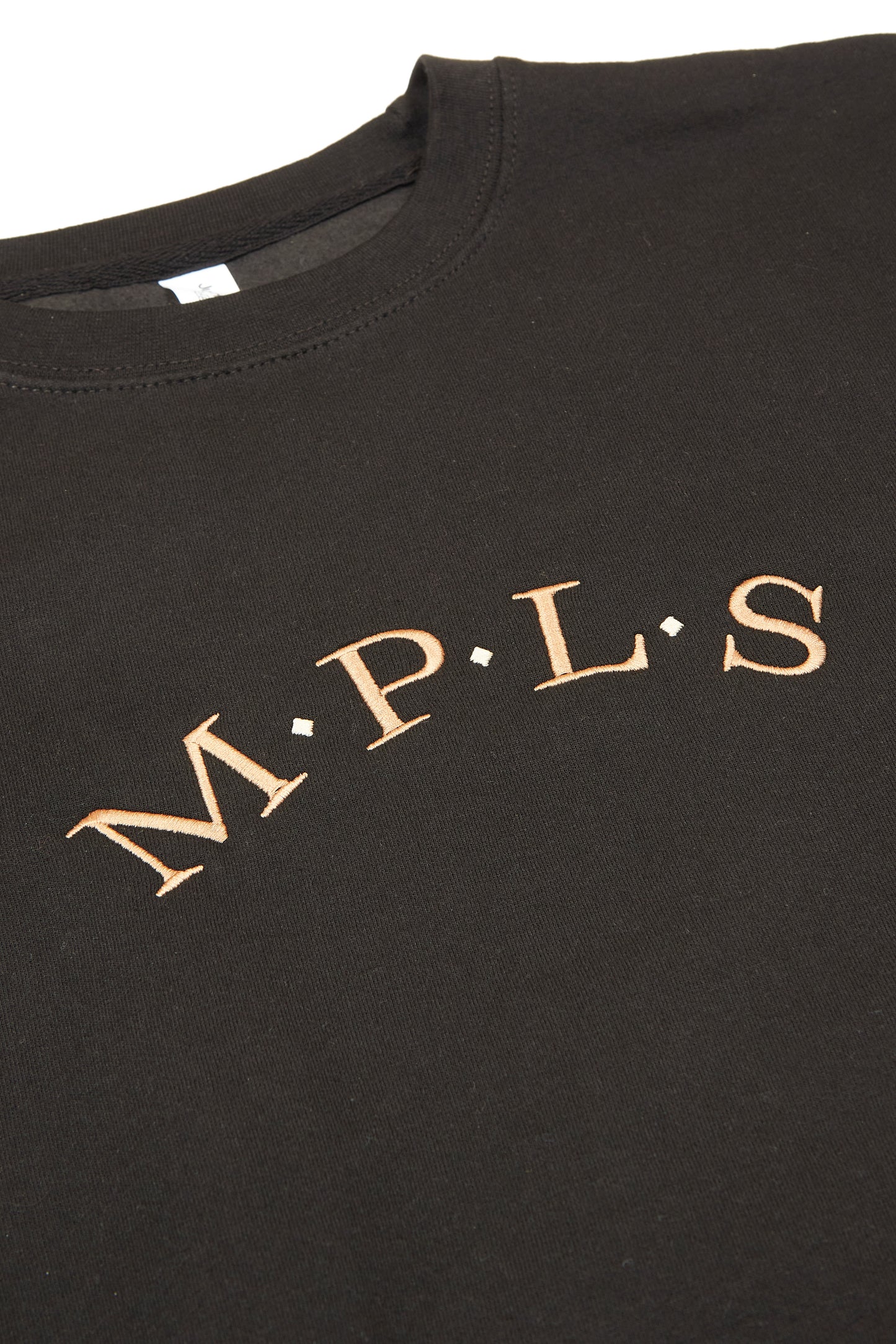 M.P.L.S Sweatshirt - Black