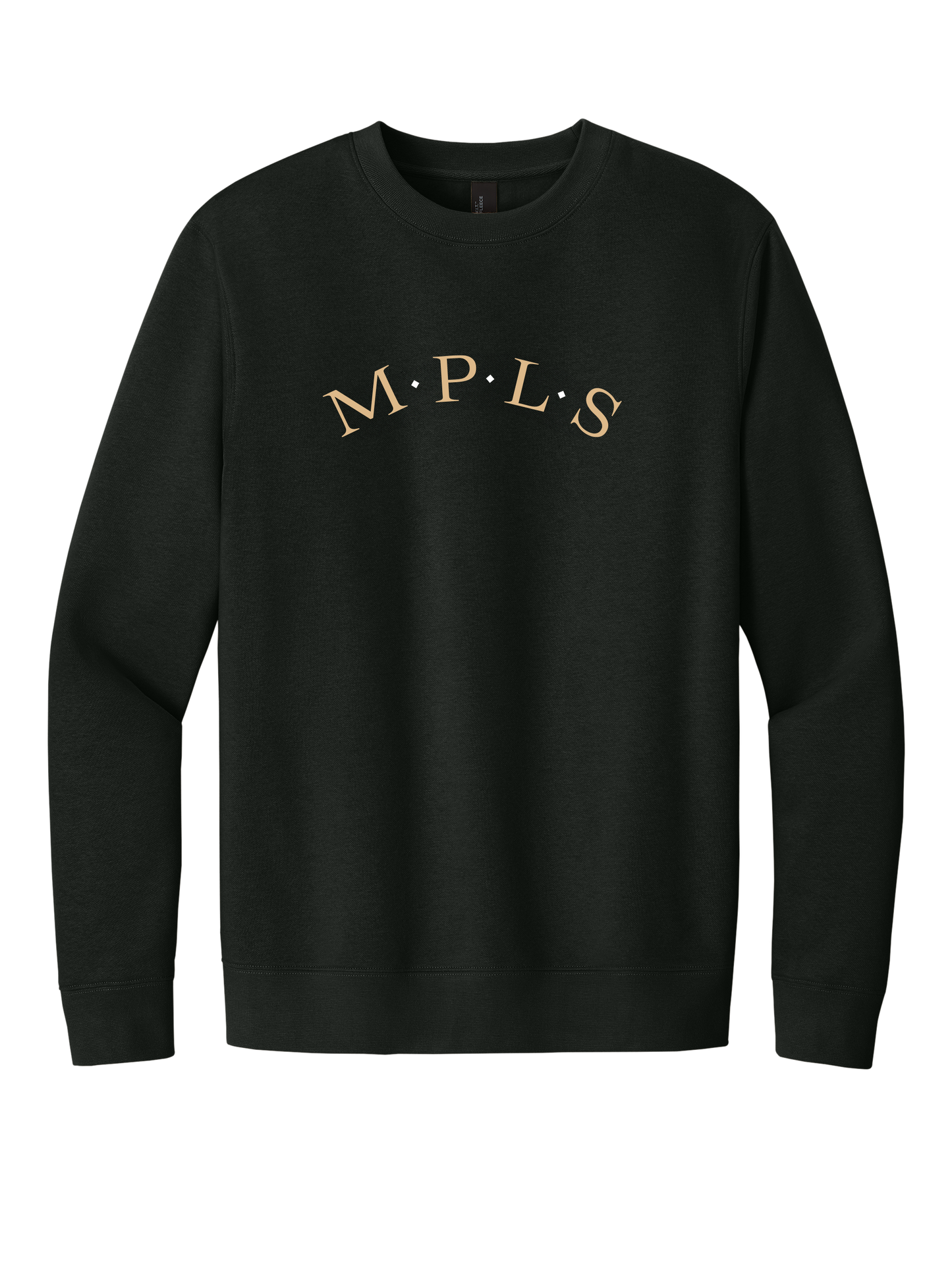 M.P.L.S Sweatshirt - Black