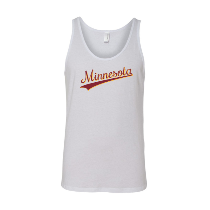 Women's Minnesota Tank - White