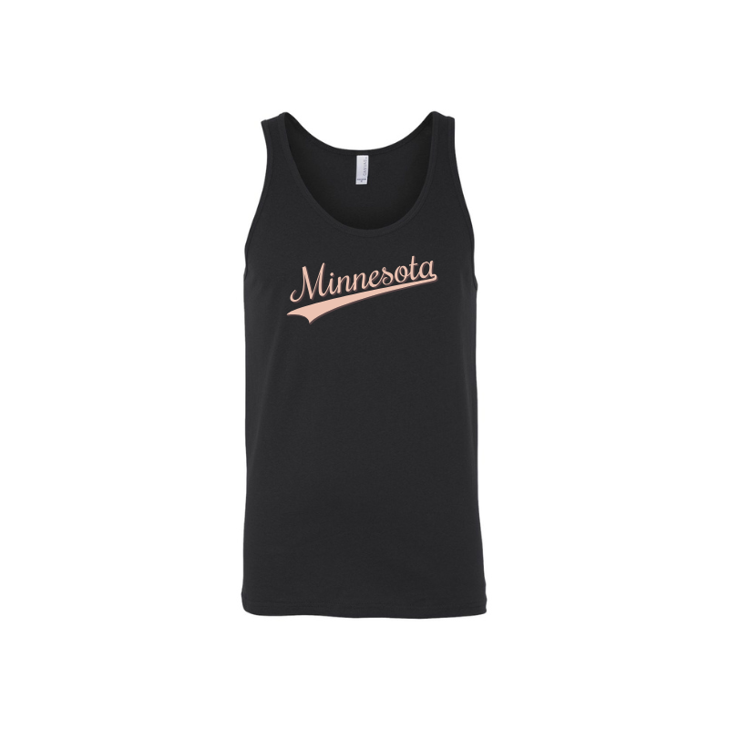 Women's Minnesota Tank - Black