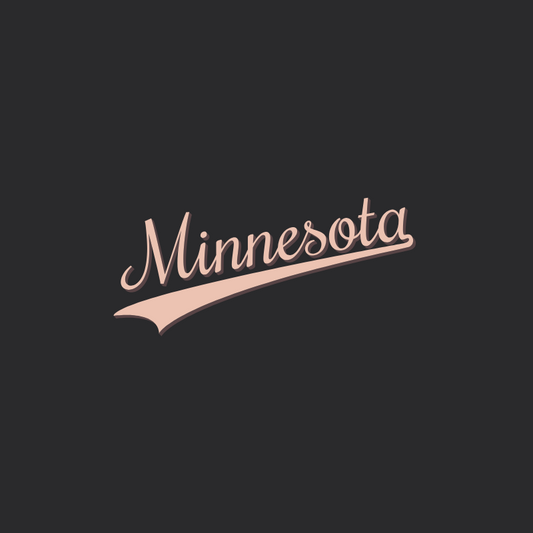 Women's Minnesota Tank - Black