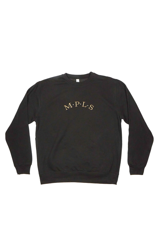 M.P.L.S Sweatshirt - Black