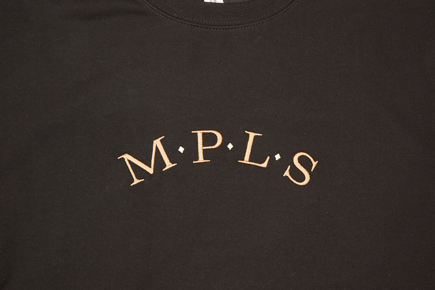 M.P.L.S Sweatshirt - Black