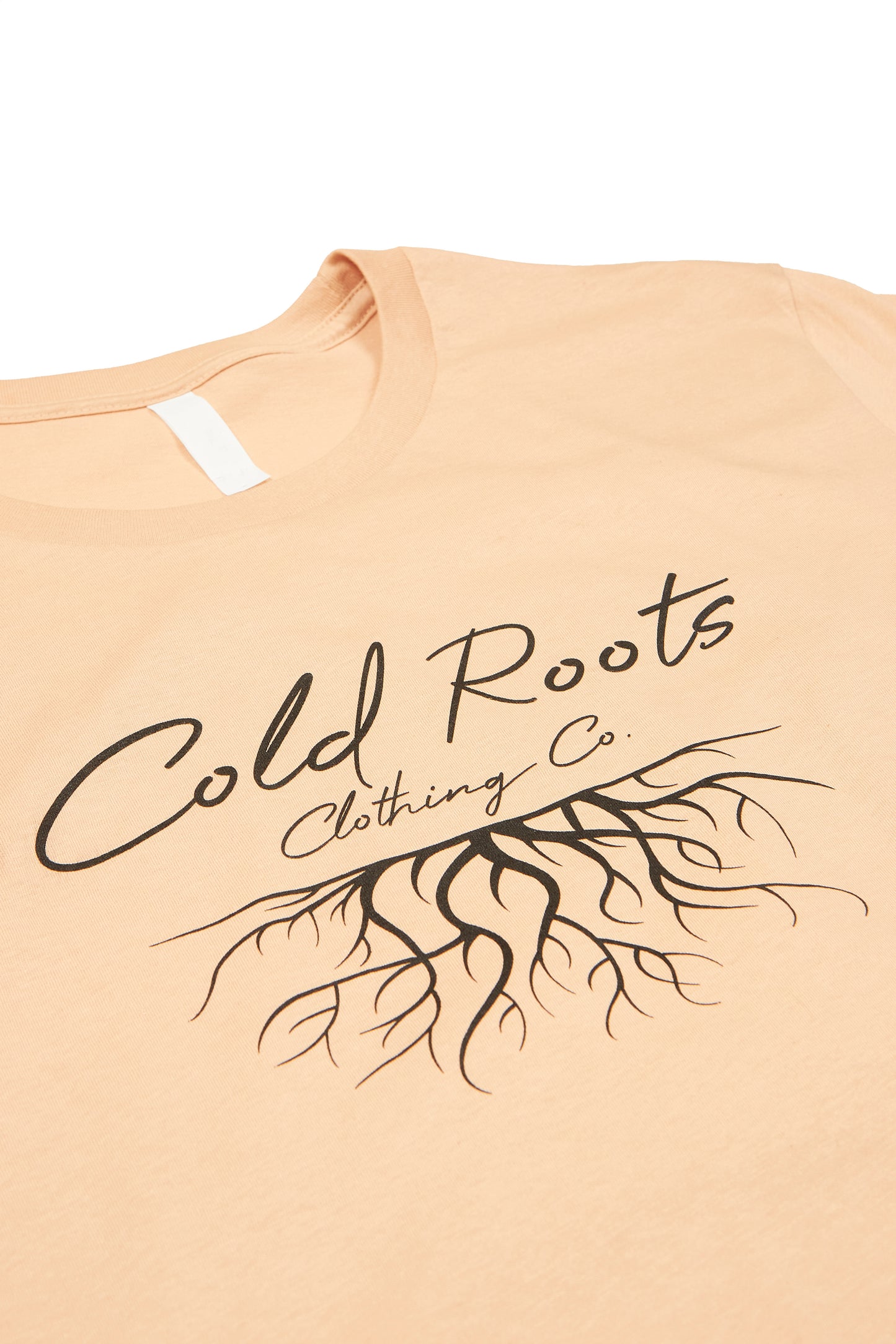 Cold Roots Original Tee - Sand