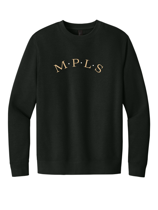 M.P.L.S Sweatshirt - Black