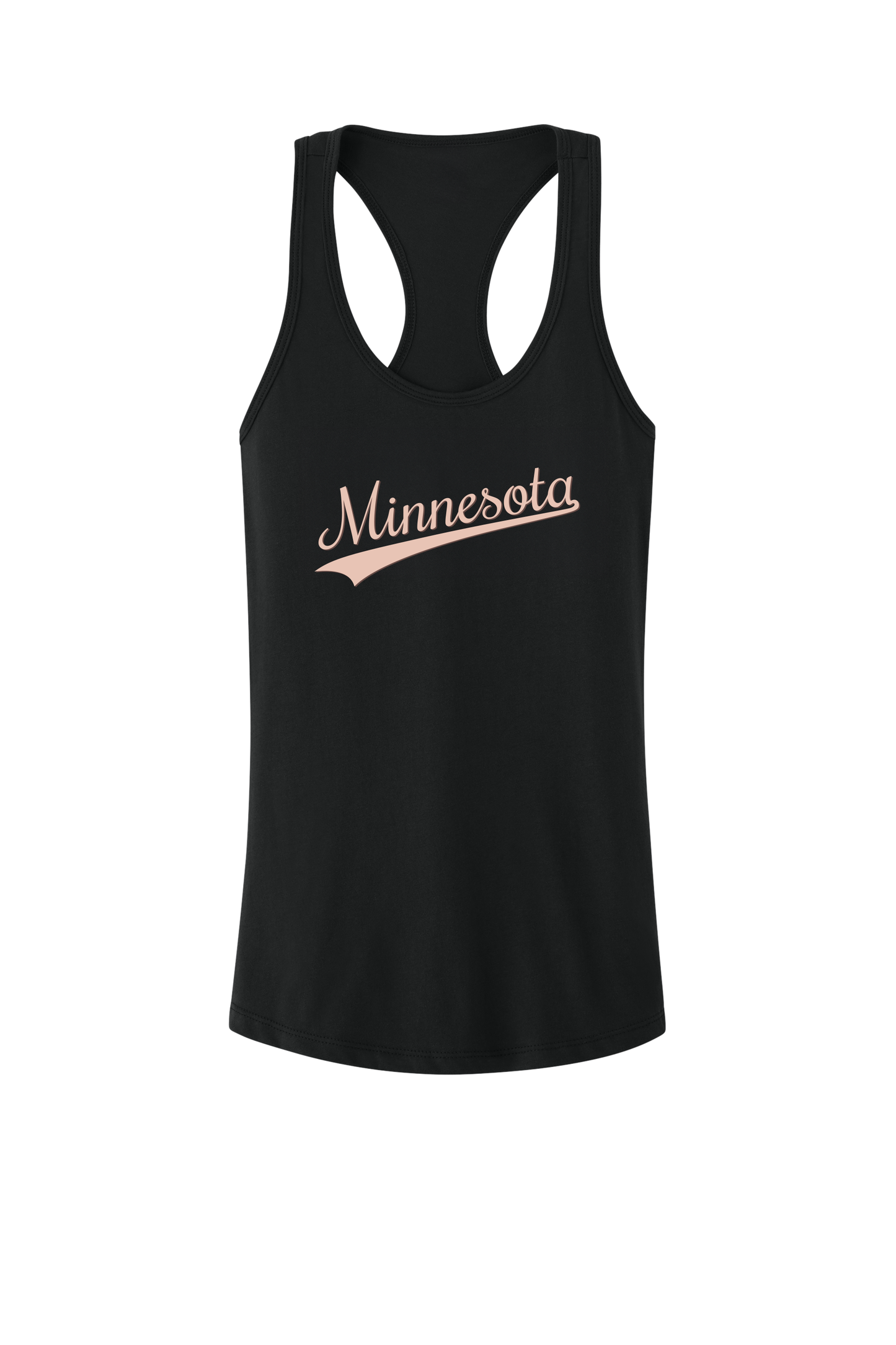 Women's Minnesota Tank - Black