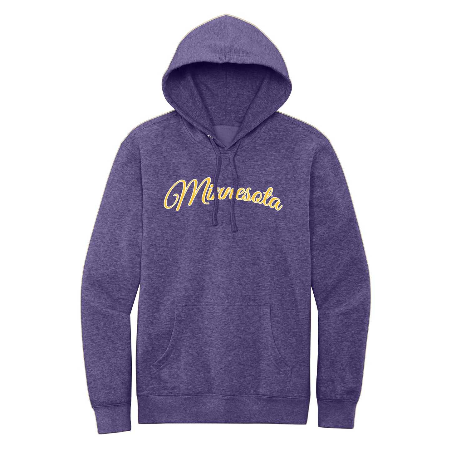 Minnesota Hoodie - Purple